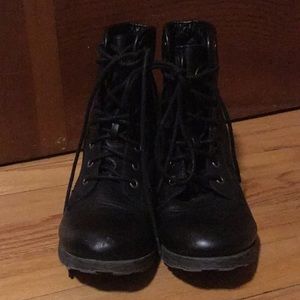 Black Rock and Candy boots size 7/7.5